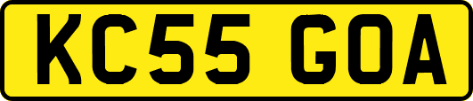 KC55GOA