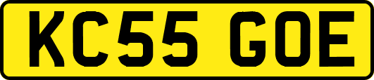 KC55GOE