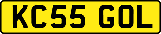 KC55GOL