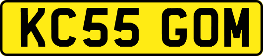 KC55GOM