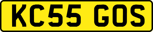 KC55GOS