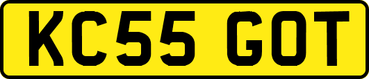 KC55GOT