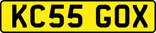 KC55GOX