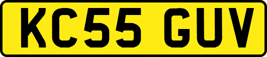 KC55GUV