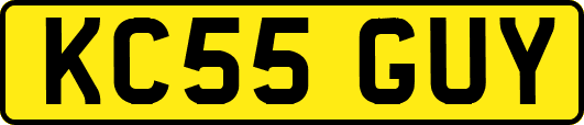 KC55GUY