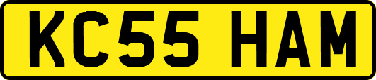 KC55HAM