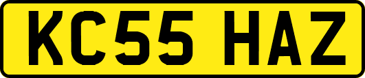 KC55HAZ