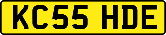 KC55HDE