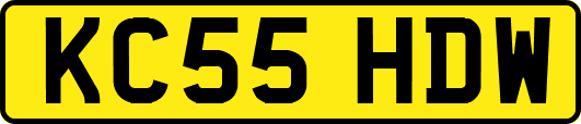 KC55HDW