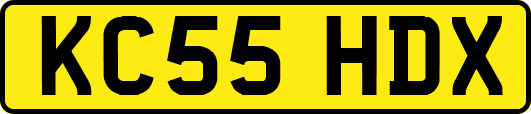 KC55HDX