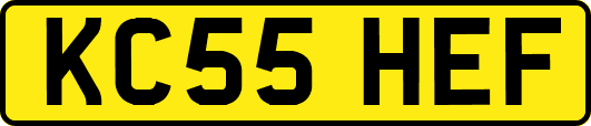 KC55HEF