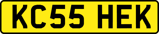 KC55HEK