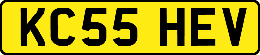 KC55HEV
