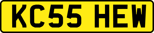 KC55HEW