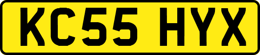 KC55HYX