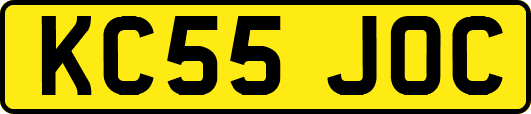 KC55JOC