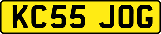 KC55JOG