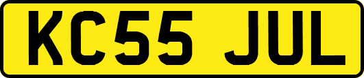 KC55JUL