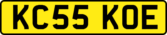 KC55KOE
