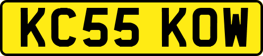 KC55KOW