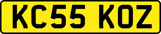KC55KOZ