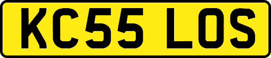 KC55LOS