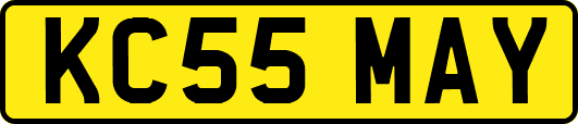 KC55MAY