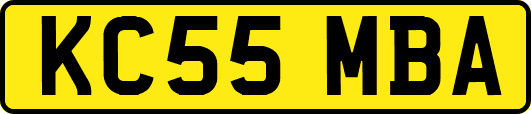 KC55MBA