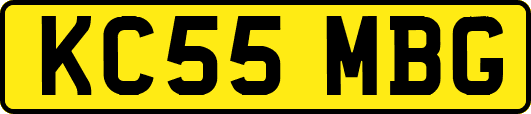 KC55MBG