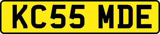 KC55MDE