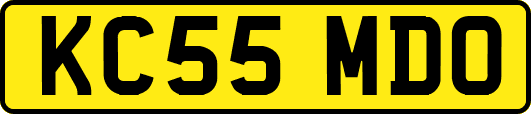 KC55MDO
