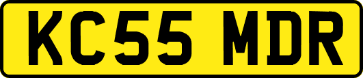 KC55MDR