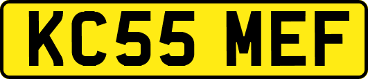 KC55MEF