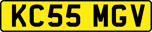KC55MGV