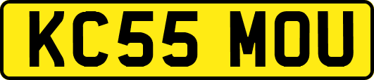 KC55MOU