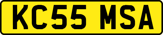 KC55MSA