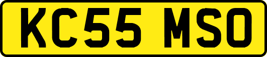 KC55MSO