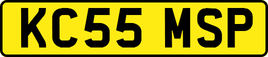 KC55MSP