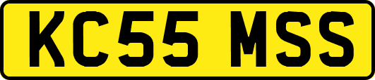 KC55MSS