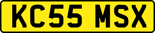 KC55MSX