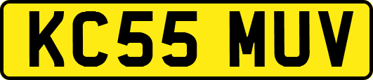 KC55MUV