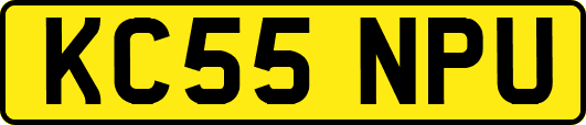 KC55NPU