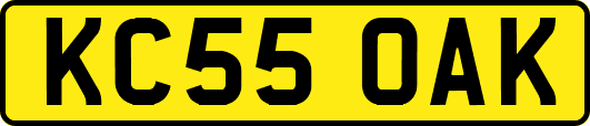 KC55OAK