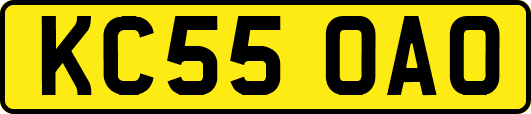 KC55OAO