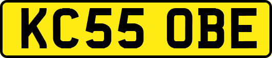 KC55OBE