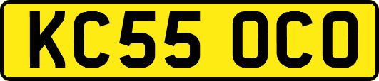 KC55OCO