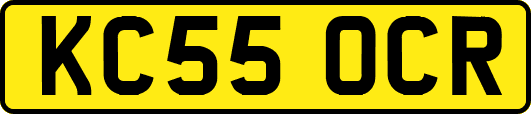 KC55OCR