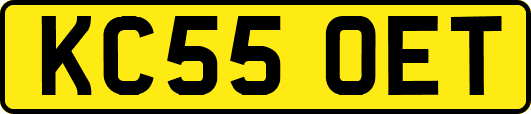 KC55OET