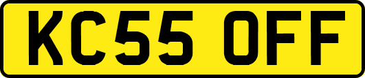 KC55OFF