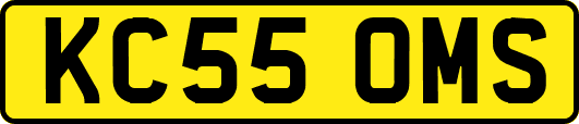 KC55OMS